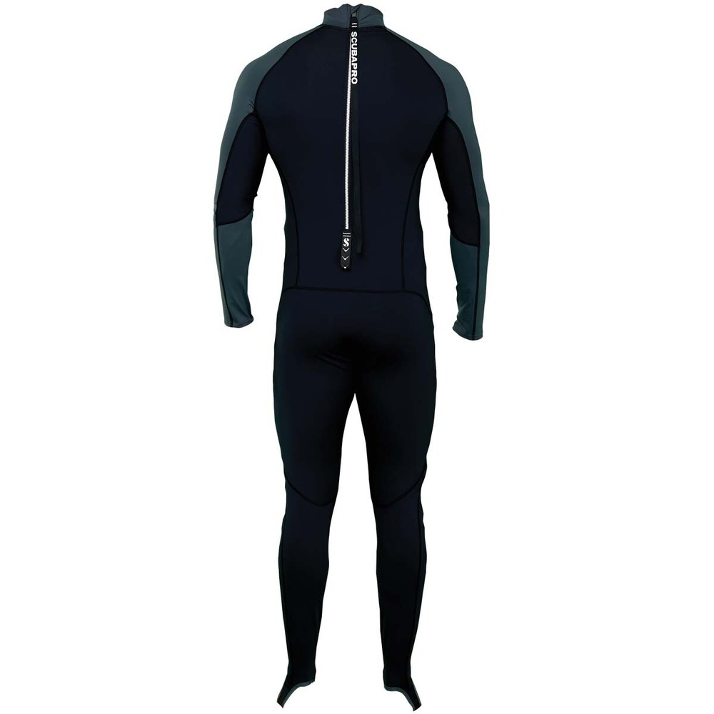ScubaPro Graph Steamer Men's Wetsuit (UPF50) Size L - Full Coverage