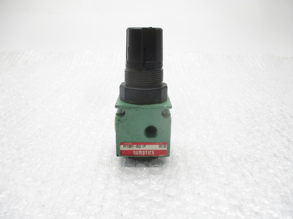 NUMATICS R10R-02IP REGULATOR UNMP