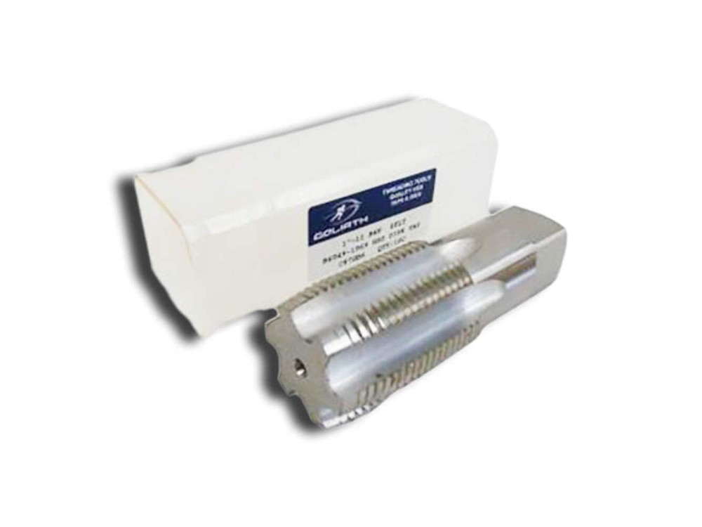 1-11 BSPP Pipe Tap - Goliath