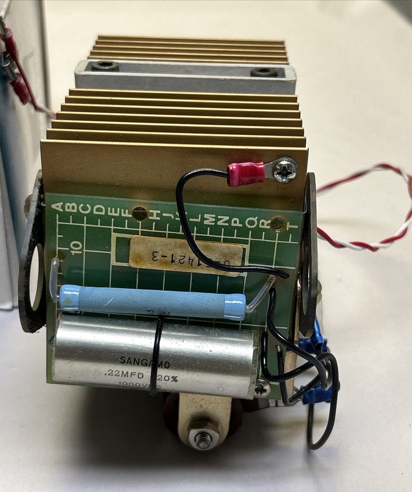 RELIANCE,78177-2RC,THYRISTOR ASSEMBLY RECTIFIER STACK NOS