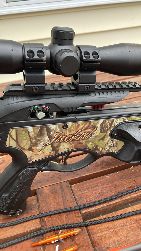 barnett jackal crossbow