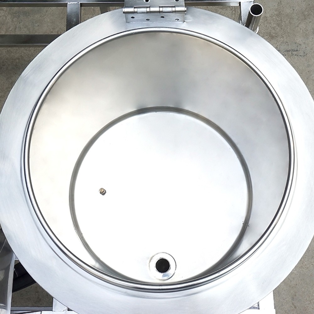 Kolice 200L Commercial Milk Pasteurization Machine Pasteurizer for milk juice