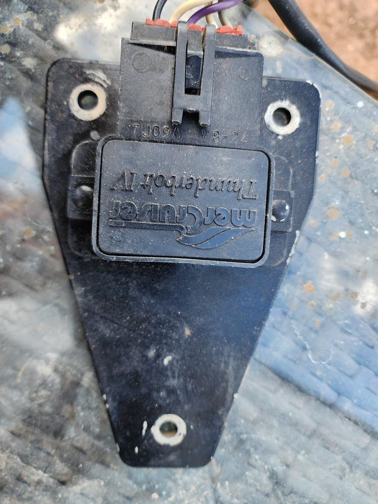 88 Mercruiser Thunderbolt 4 Ignition Control Module
