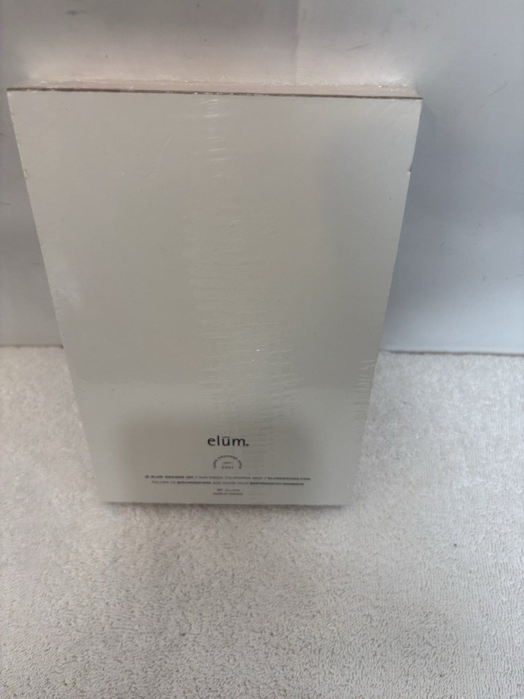 Elum 200 Sheets Graphic Pink Ribbon Note Pad