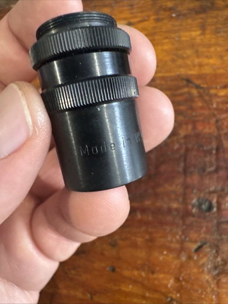 Vintage ANSCHUTZ 6835 FRONT SIGHT Magnifier.
