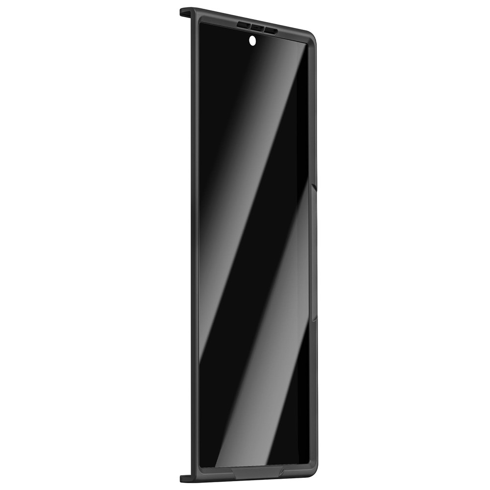 Caka Galaxy Z Fold 6 Front Frame w/ Built-in Tempered Glass Screen Protector