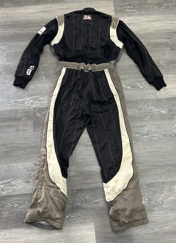 Simpson Race Suit SFI 3.2A/5 Size: Medium