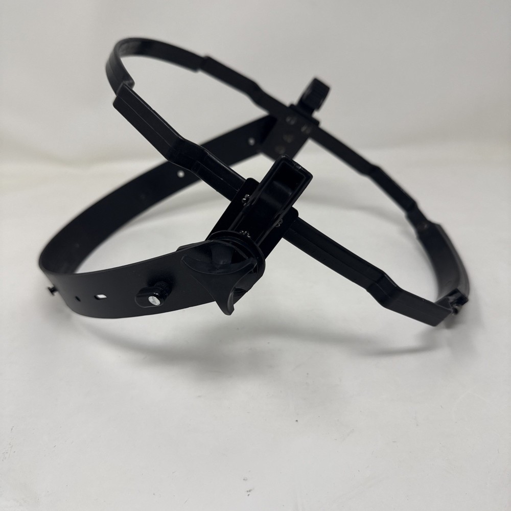 Sperian Honeywell Visor Face Shield Bracket Hard Hat Accessory Headgear