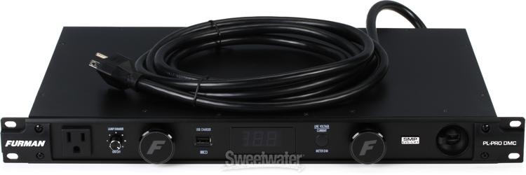 Furman PL-PRO DMC 20A Power Conditioner with Lights & Voltmeter