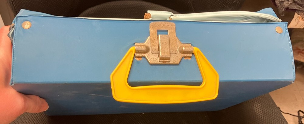 Matchbox Carry Case Holds 48 Models DEN6014
