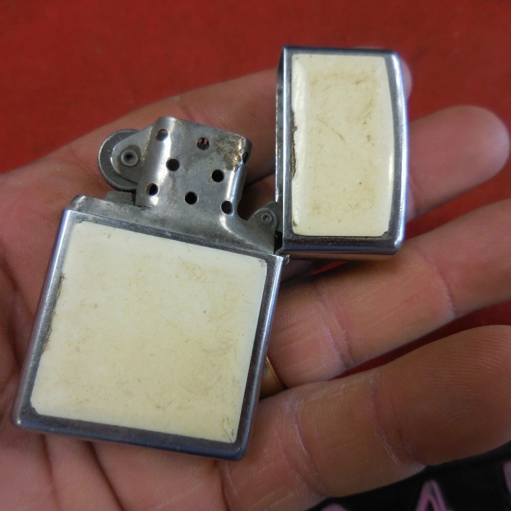 I ZIPPO XV LIGHTER