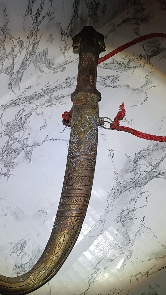 antique dagger