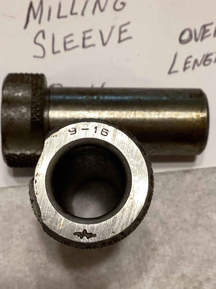 Drill Bushings 9-16