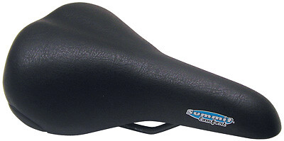 Summit Pro-luxe Atb Black Saddle