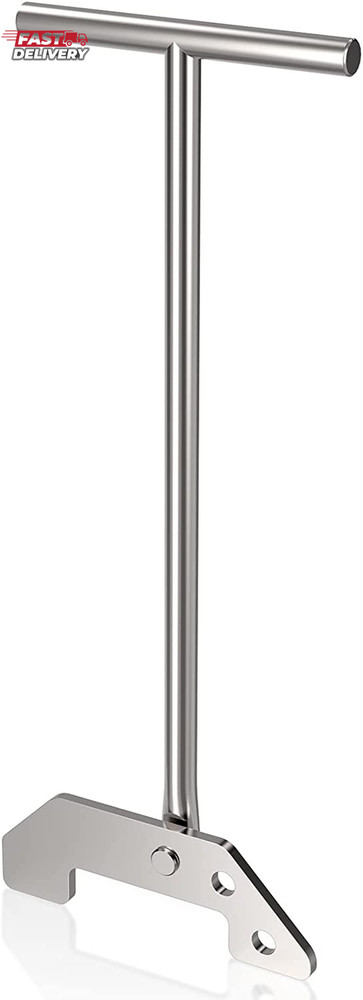 Woiron Garbage Disposer Unjamming Wrench,Silver Garbage Disposal Wrench Tool,Gar