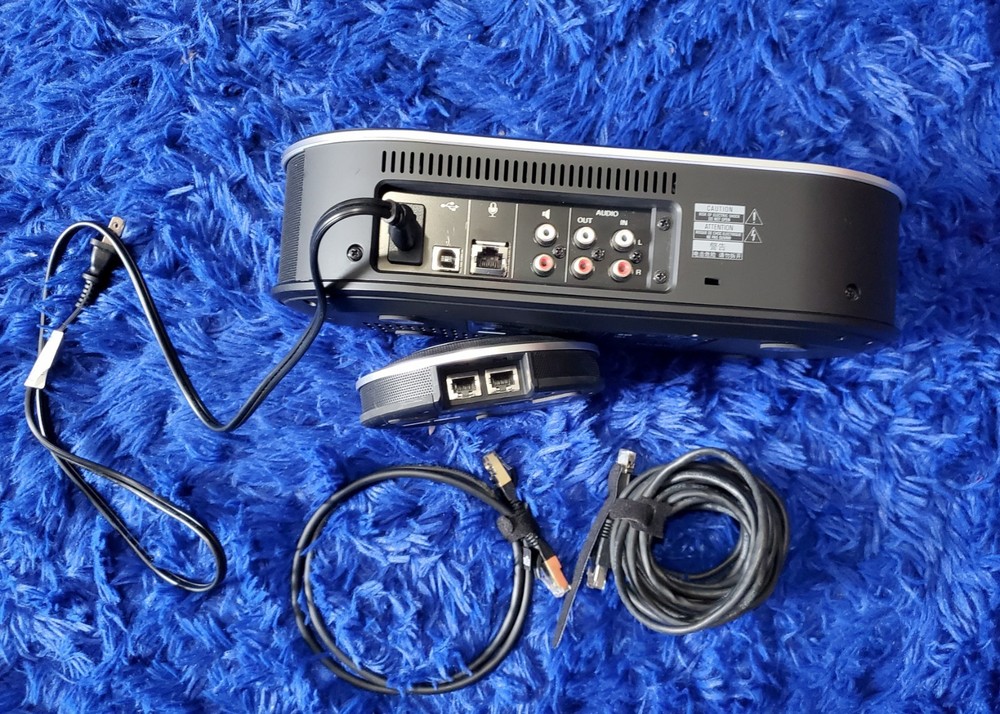 Yamaha YVC-1000 Microphone Speaker System