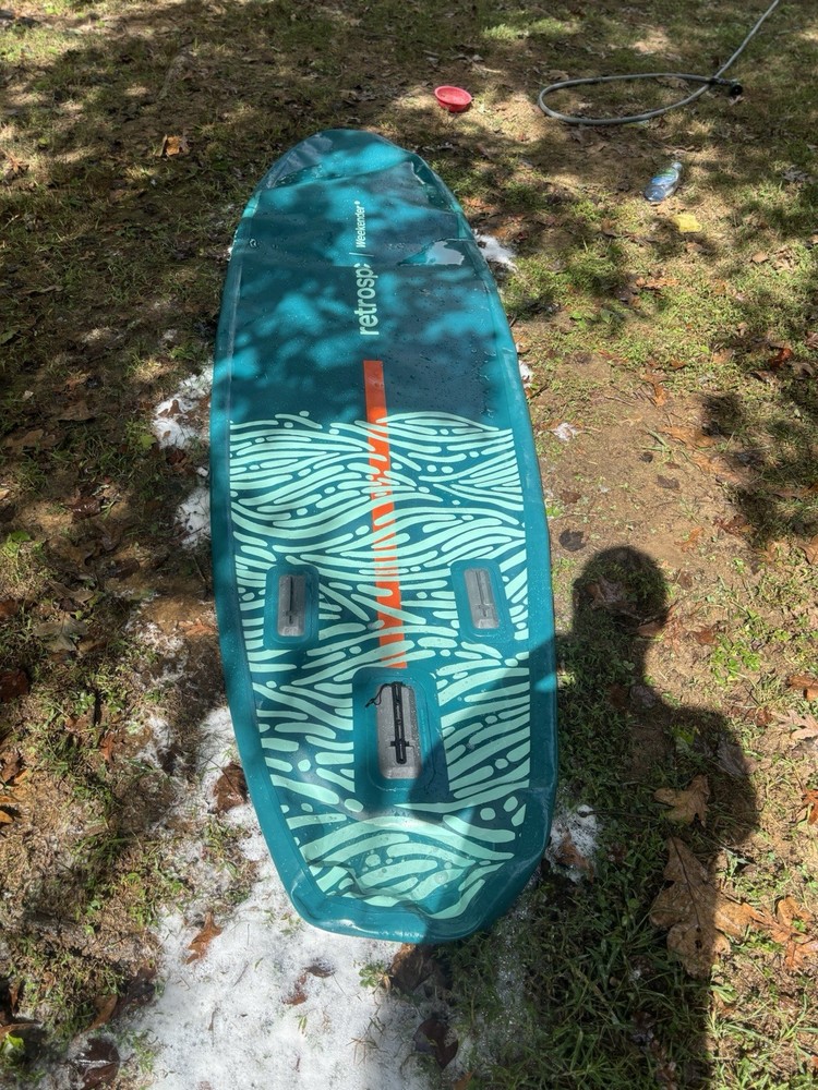 Retrospec Weekender 11.6Foot Paddle Board