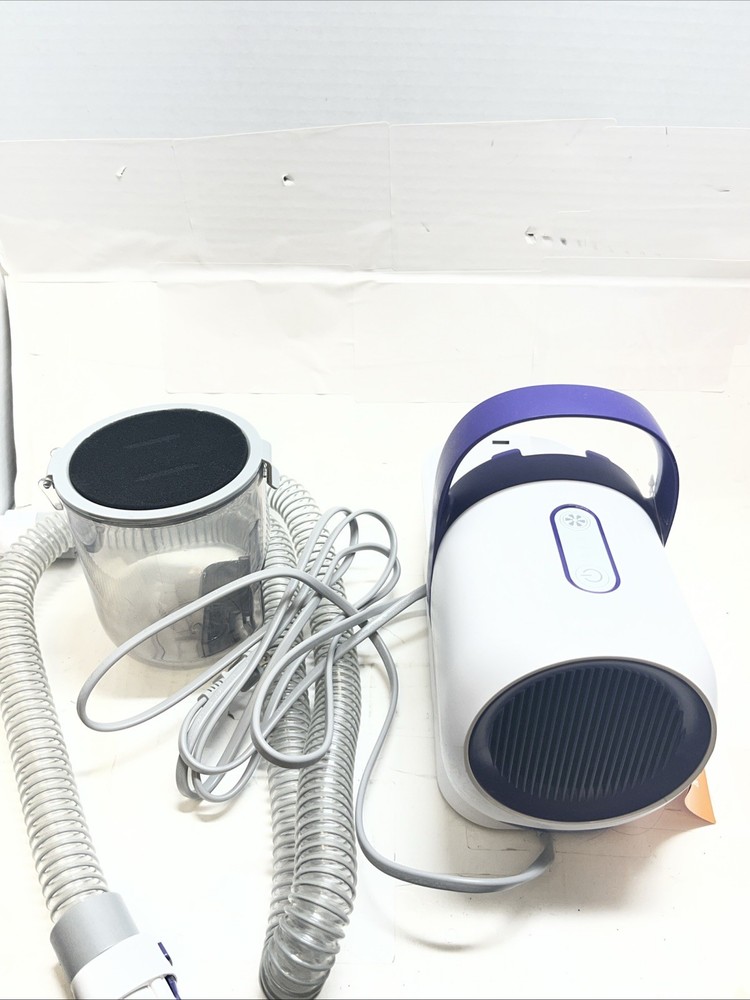 Oneisall Pet Grooming Vacuum (Missing Parts)