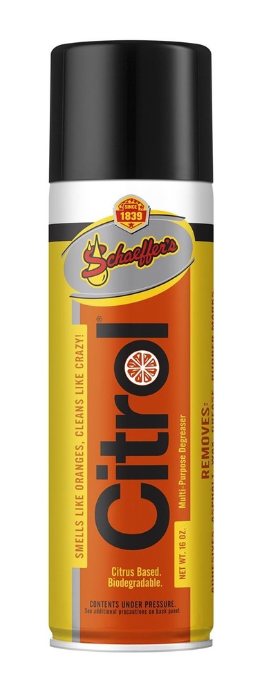 Schaeffer Multi-Purpose Degreaser - 16 oz. Can - 2 PCK