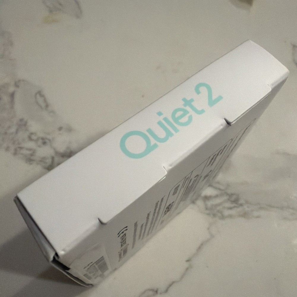 Loop Quiet Ear Plugs for Noise Reduction - Mint color -Open Box