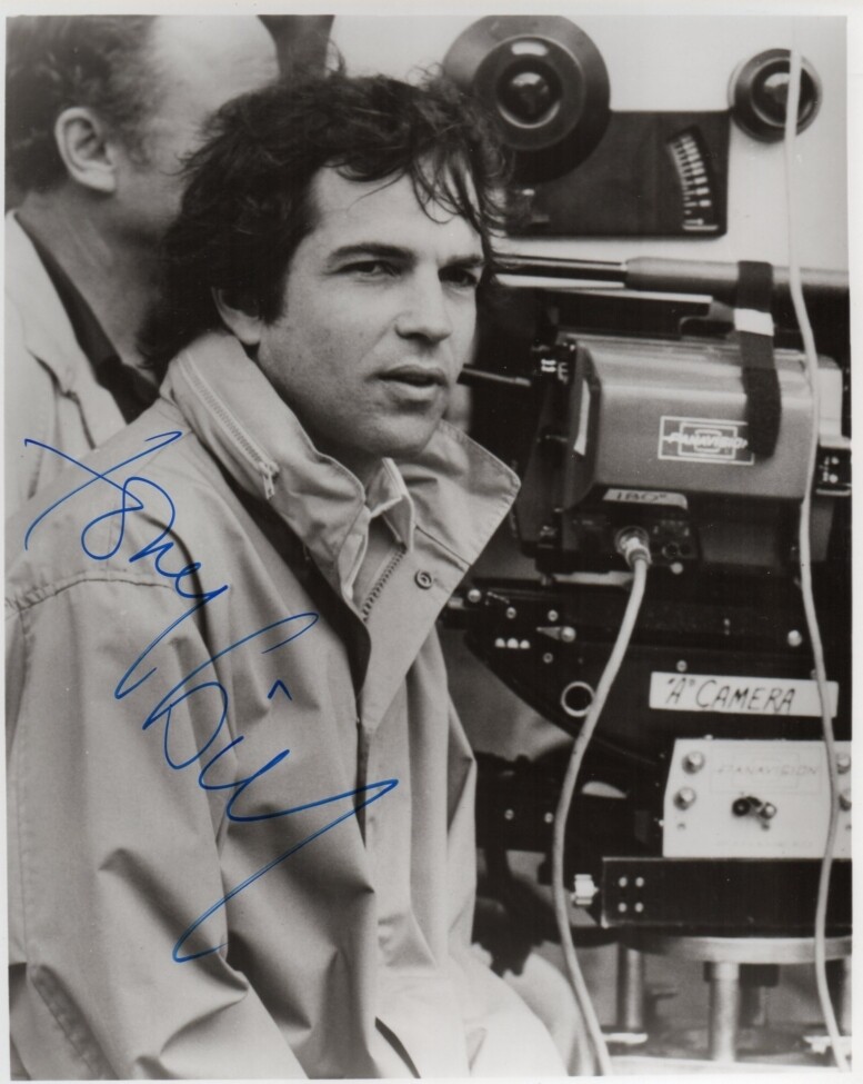 B-TONY BILL Autographed  Photo with COA