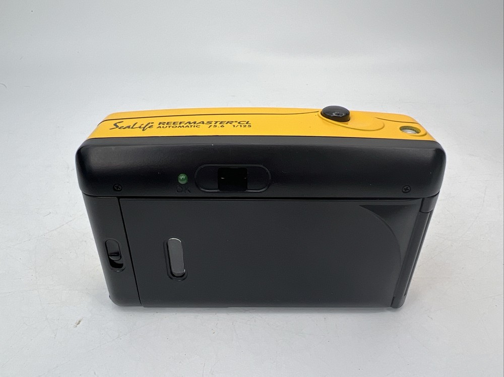Sea Life automatic Reef Master CL underwater camera with case