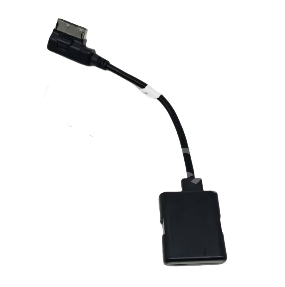 Bluetooth Adapter AUX Playback Interface Cable Fit For Mercedes-Benz 2010-2024
