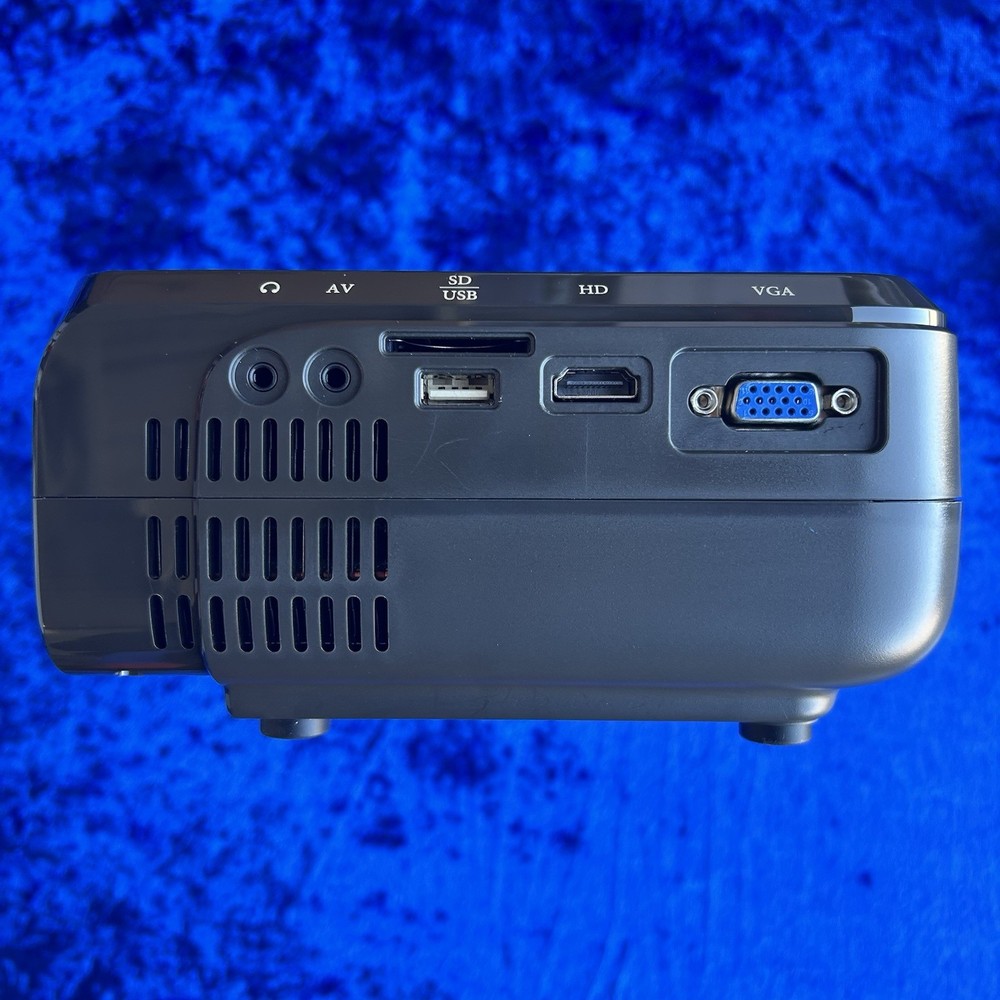 FUDONI LCD Projector GC355