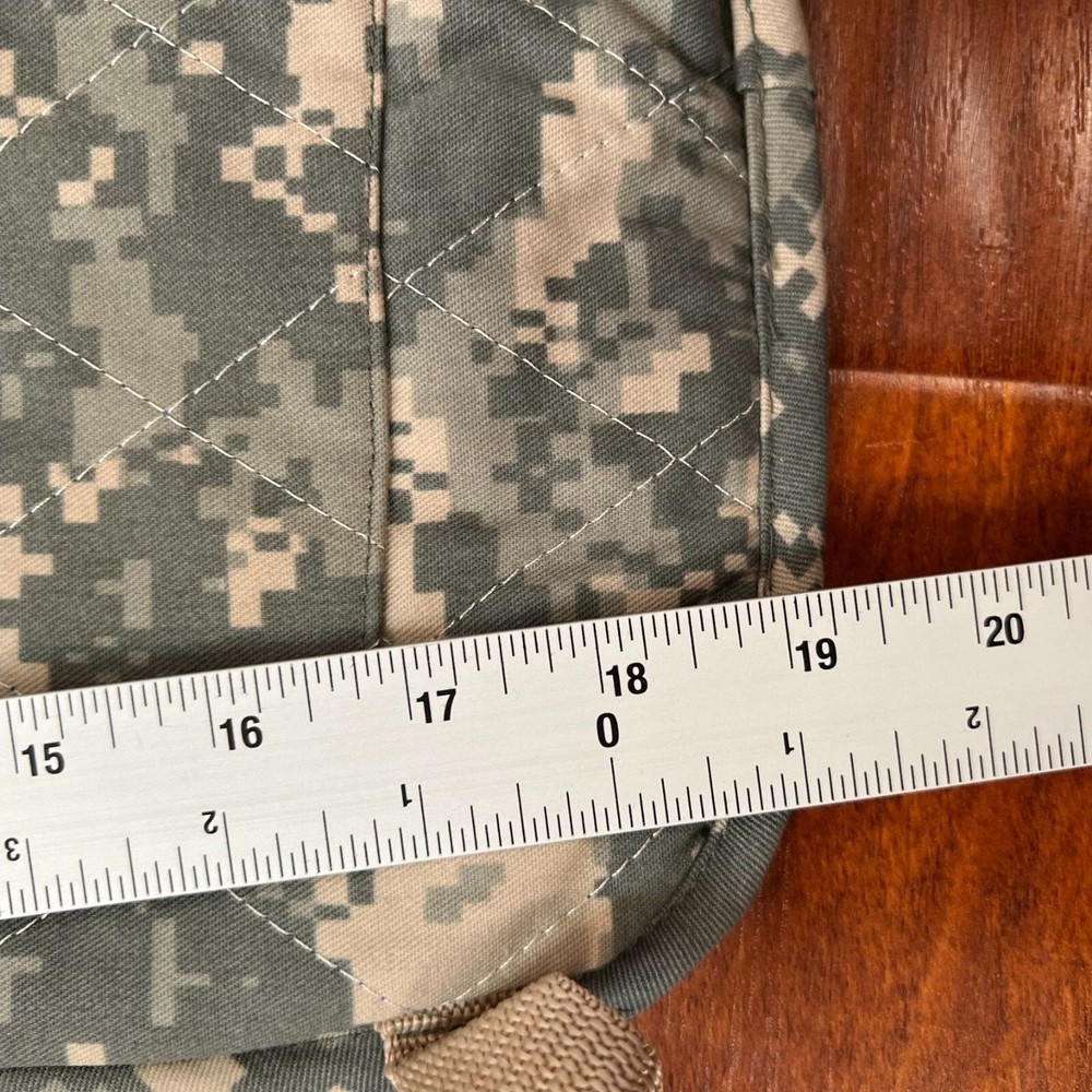 HyperKewl GULPZ Personal Hydration System Backpack Tech Camouflage Green/Tan NEW