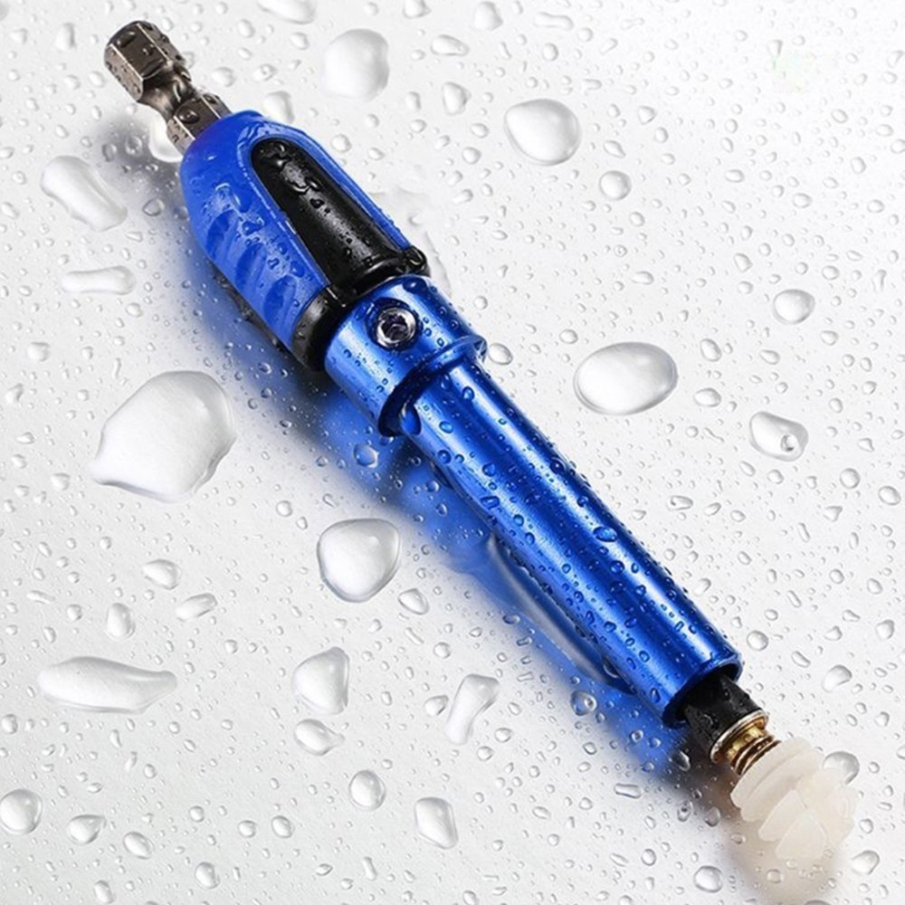 Multi Function Magnetic Drill Extension Tool for Tightening and Drilling Tasks