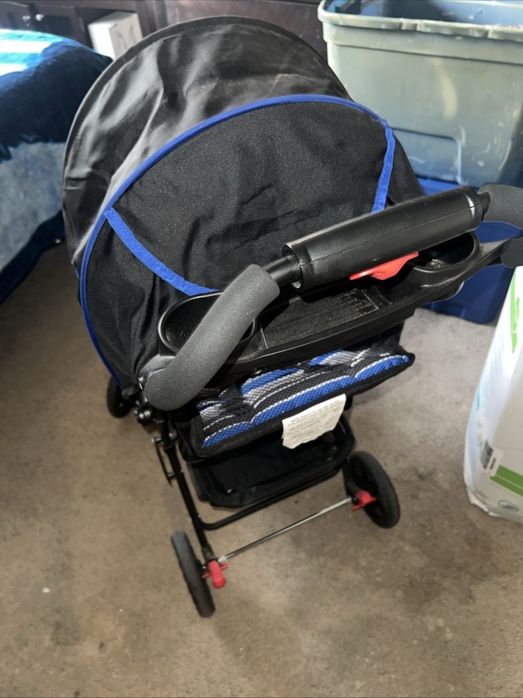 cloud sport stroller