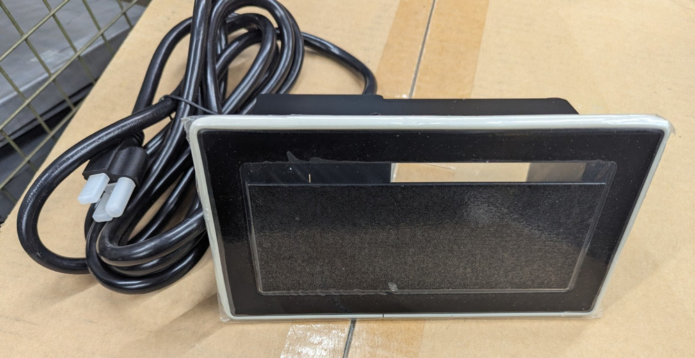 Extron Cable Cubby 202 US w/ AC Outlet