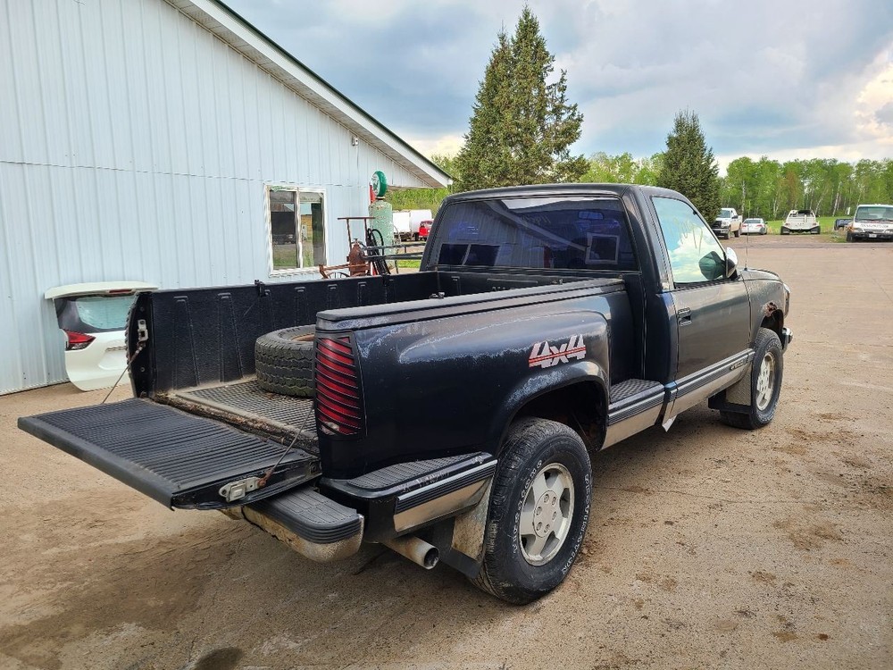 TCHEV1500 1993 Accessory Holders 630820
