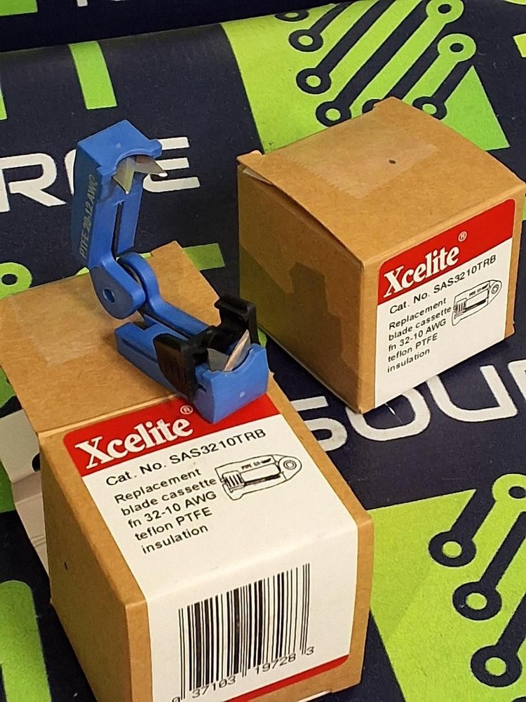 XCELITE SAS3210TRB INTERCHANGEABLE REPLACEMENT BLADE - BRAND NEW