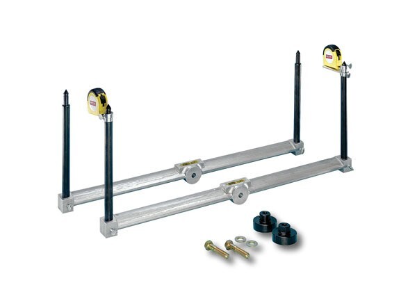 Sweet 901-82030 Ackerman System Wheel Alignment Setup Wide 5