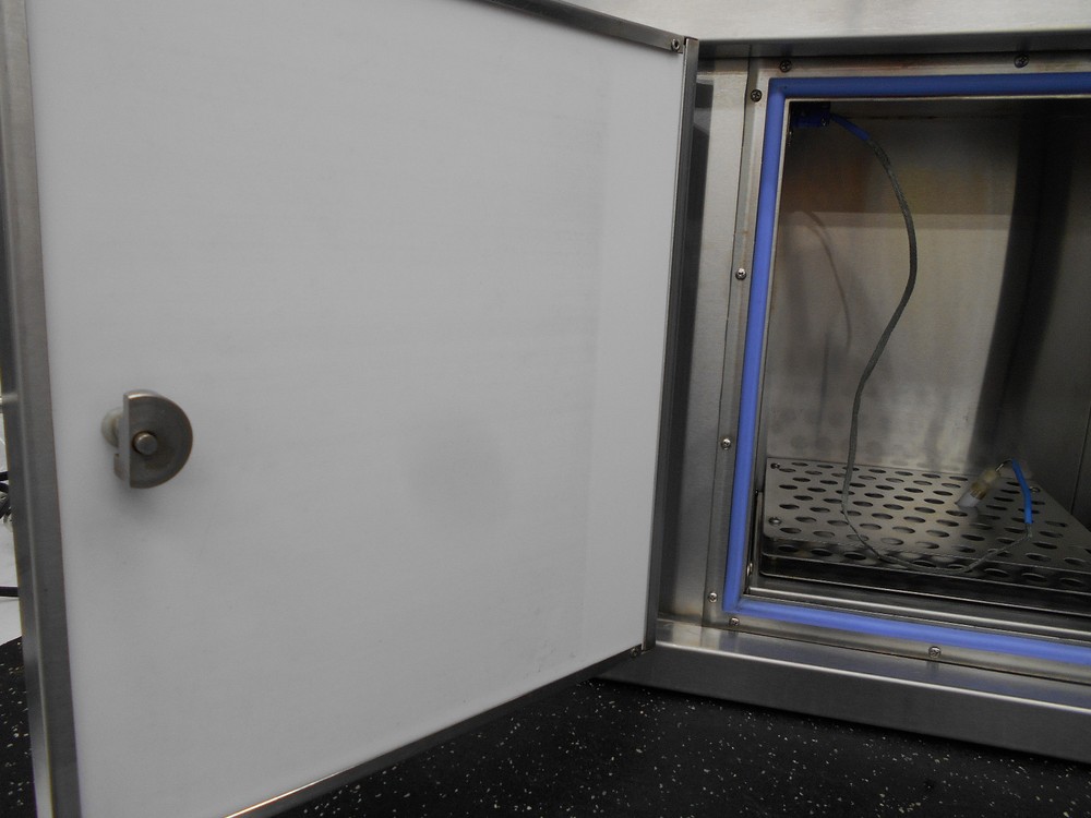 FORMA SCIENTIFIC 8024 CRYOMED CONTROL RATE FREEZER