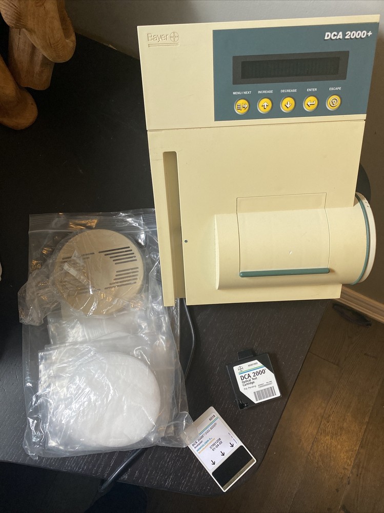 Bayer DCA 2000+ (5031C) Hemoglobin Analyzer