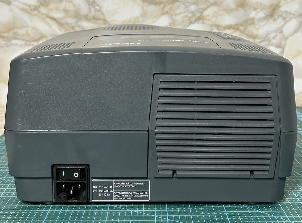 Ask Impression A6+ Projector XGA LCD Made in Norway See Details