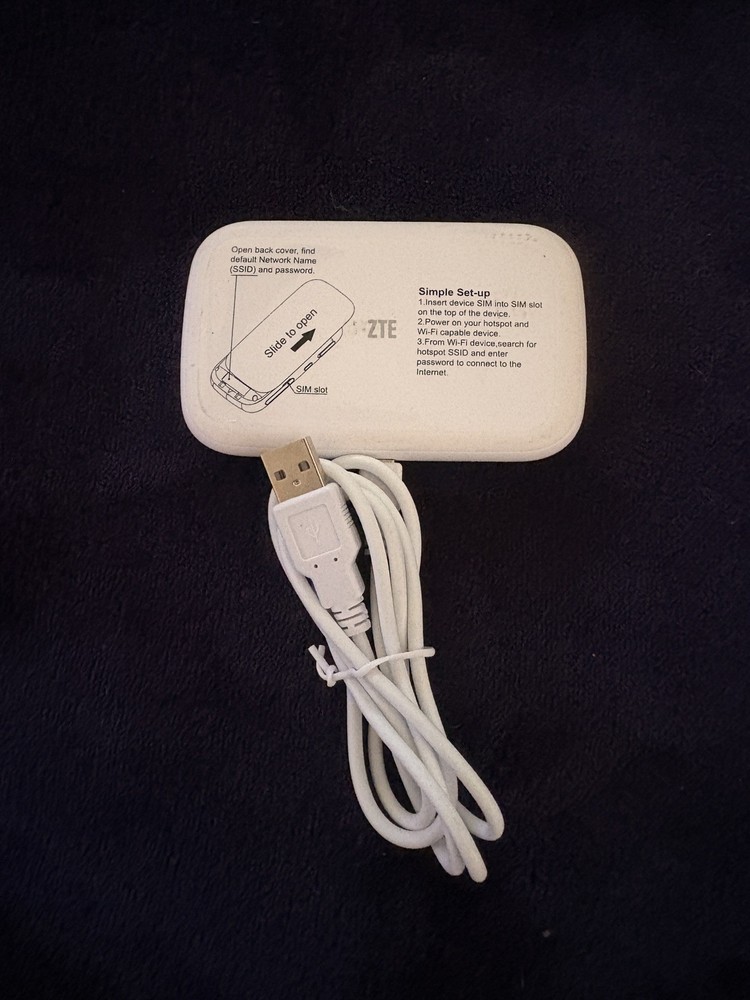 T-Mobile 4G Mobile Hotspot