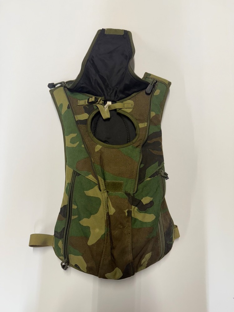 Camelbak Maximum Gear Viper Hydration Pack Woodland BDU M81