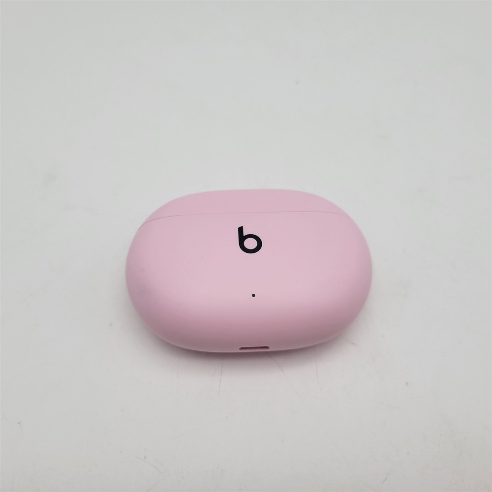 Replacement Genuine Charging Case for Beats Studio Buds Earbuds - Pink
