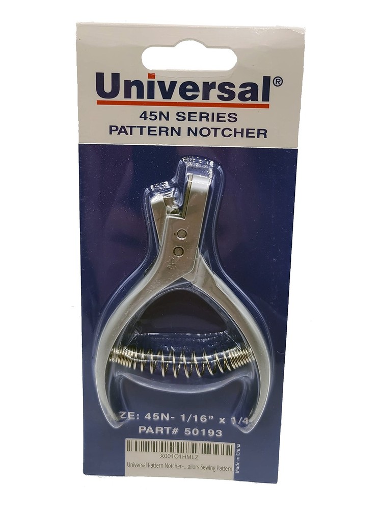 Pattern Notcher - Pattern Making Tool - Tailors Sewing Pattern Pliers