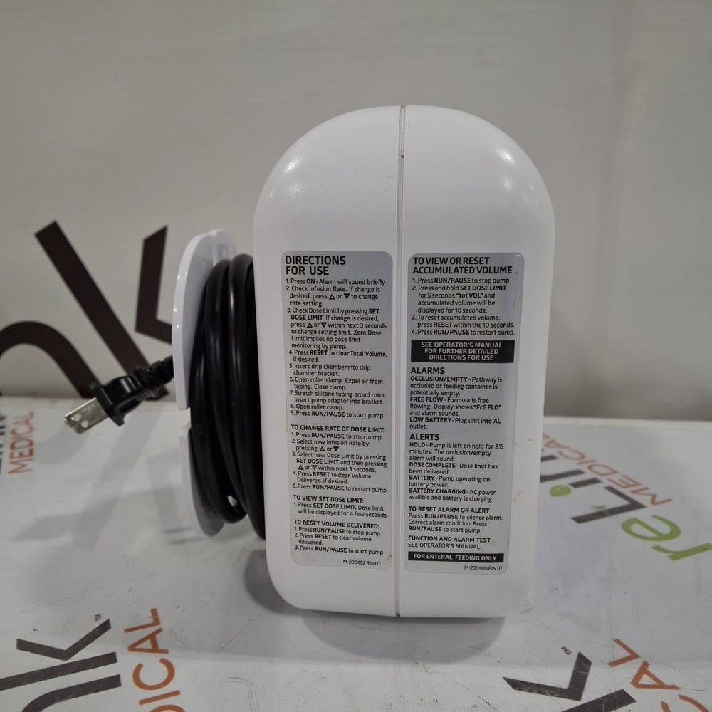 Medline EntraFlo Enteral Feeding Pump