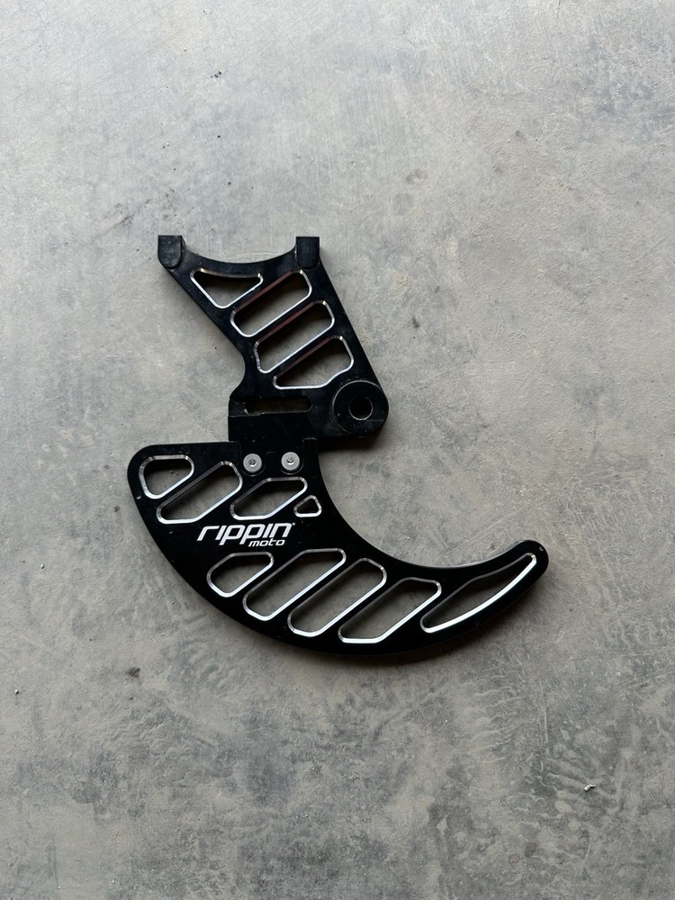 Rippin Moto 250mm Rear Rotor Guard