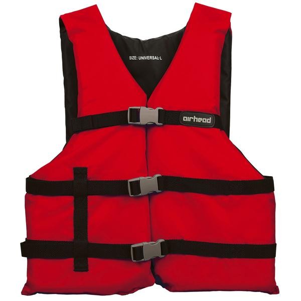 30002 02 A Rd    Airhead General Purpose Life Vest