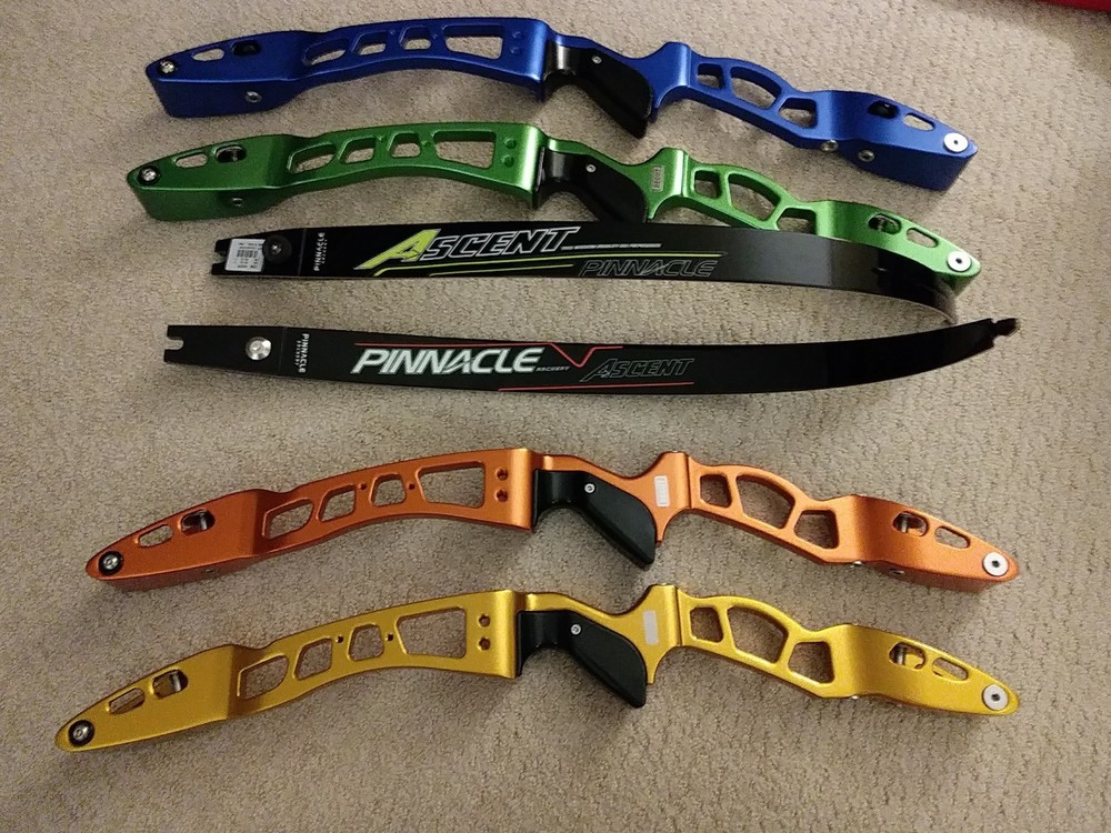 Decut Archery Olympic Archery Bow Includes the Riser,Limbs,String. Great quality