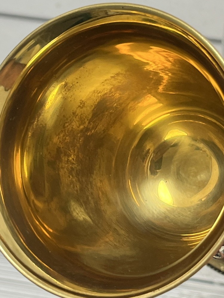 Kiddush Filigree Goblets