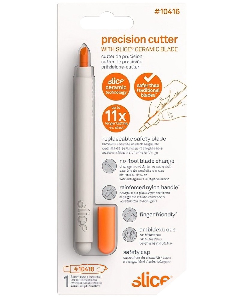 Manual Precision Cutter by Slice Products