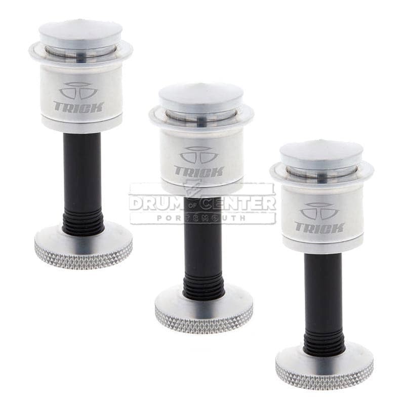 Trick Quick Release Cymbal Topper 3-Pack