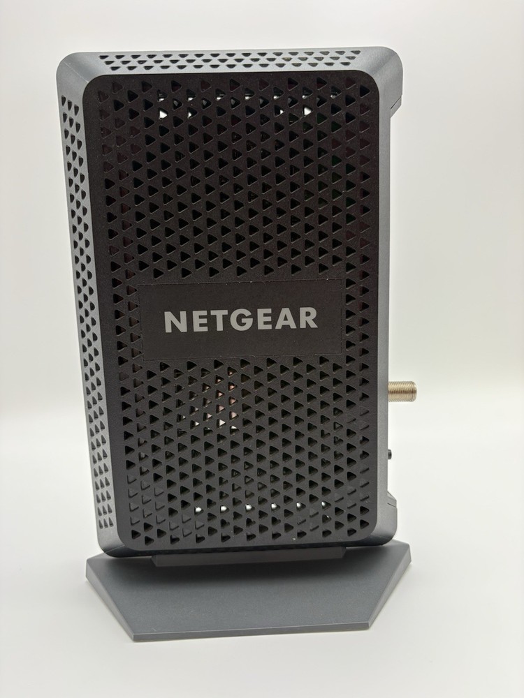 NETGEAR CM600 High Speed Cable Modem box